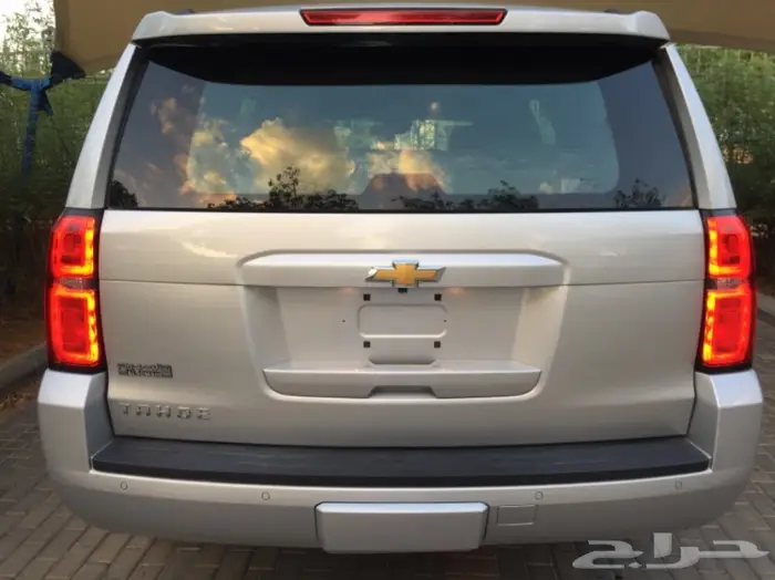 تاهو مخزن عداد 89 4