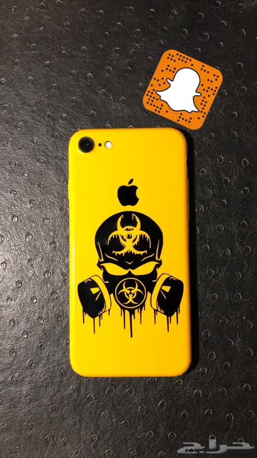 استكر تغيير لون الجوال جميع الالوان 37