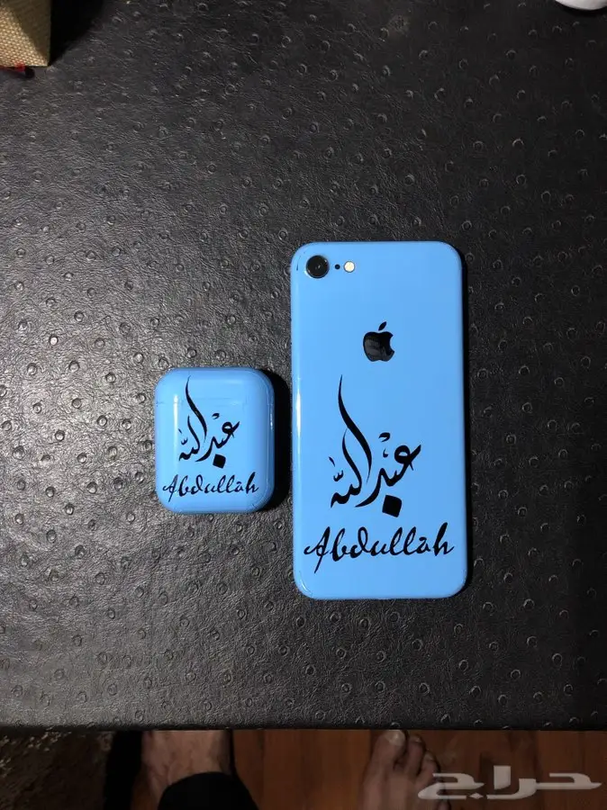 استكر تغيير لون الجوال جميع الالوان 34