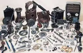 قطع غيار جميع أنواع الحراثات .  1