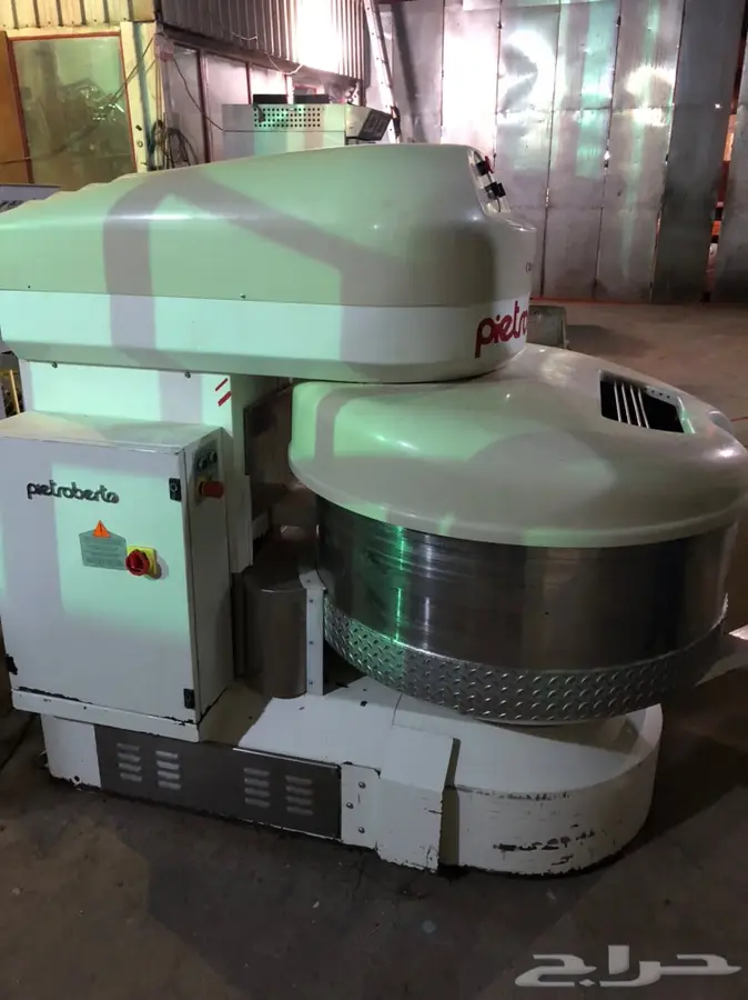 معدات المخابز المستعمله بيع 3