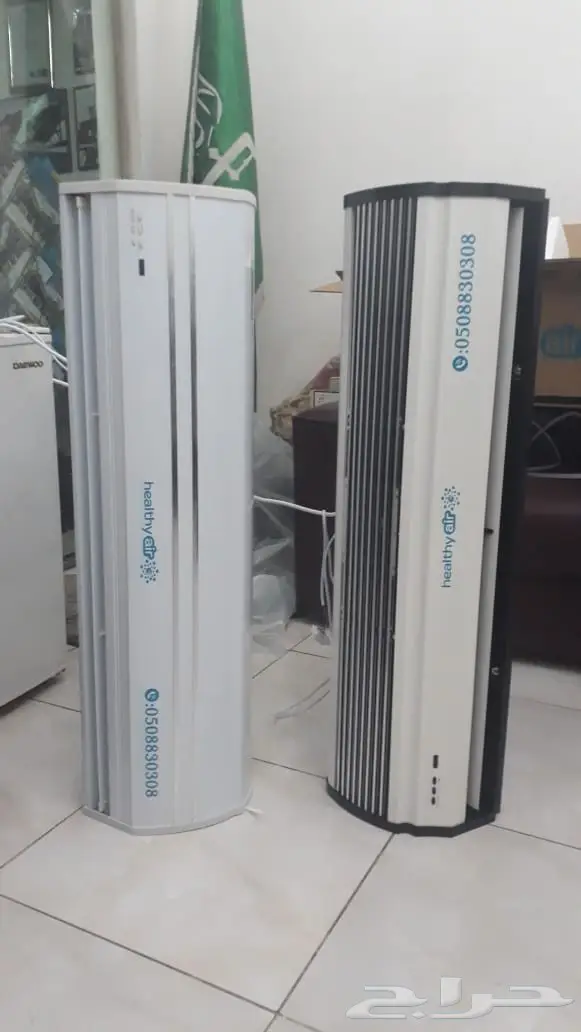 ستائر هوائية جميع المقاسات 0