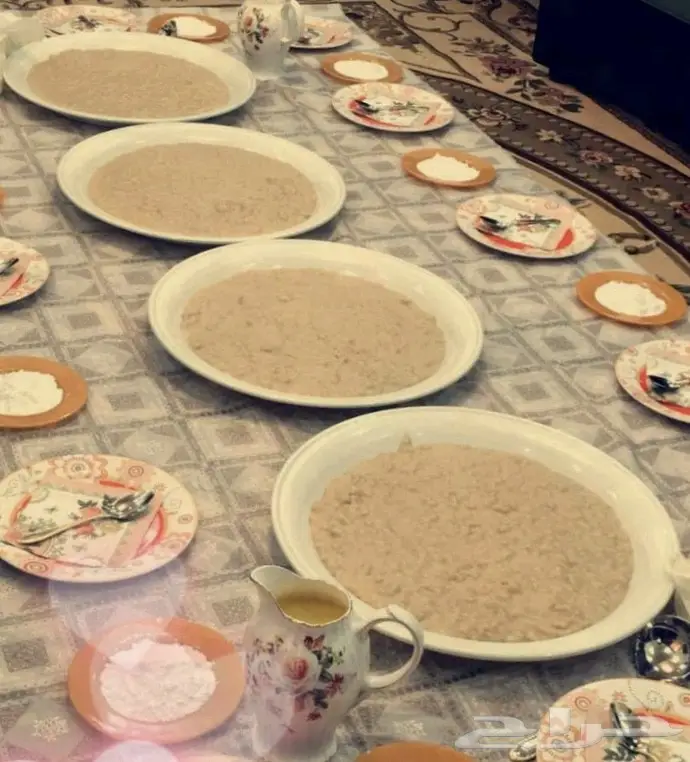 شعبيات ملكية فطور العيد بطعم خرافي احجز الان 38