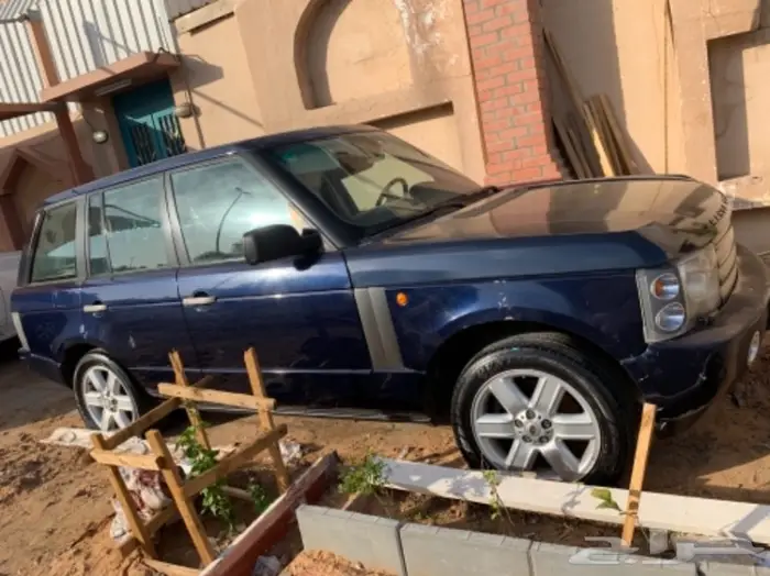 رنج روفر 2005 للبيع قطع غيار فقط  0