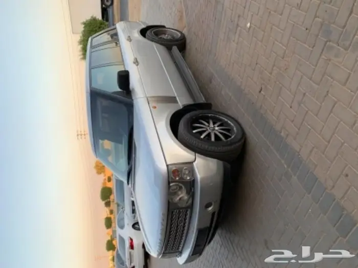 رنج روفر 2005 للبيع قطع غيار فقط  3