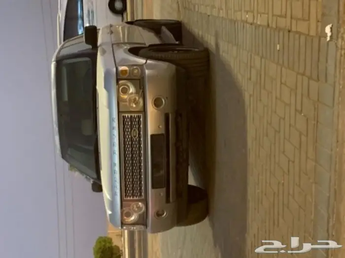 رنج روفر 2005 للبيع قطع غيار فقط  4