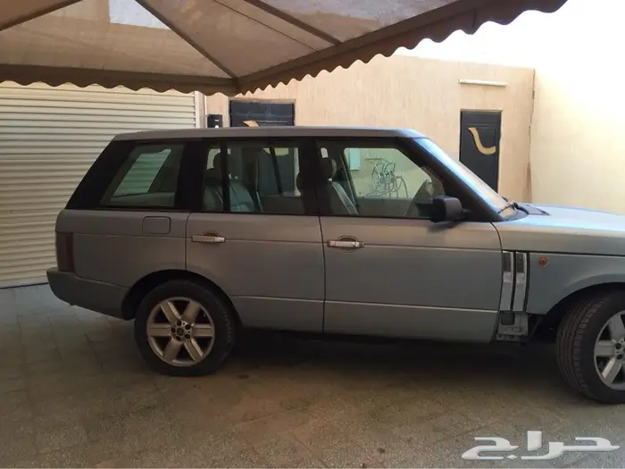 رنج روفر 2005 للبيع قطع غيار فقط  1