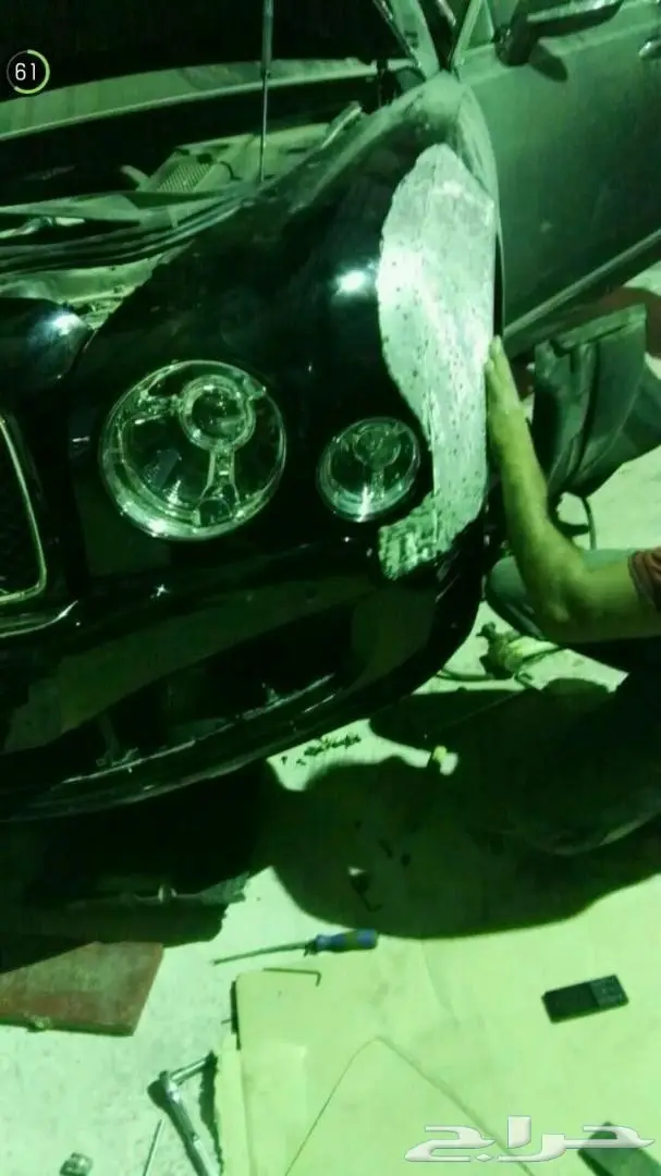 صدام بنتلي 38