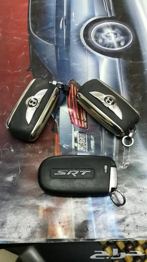 صدام بنتلي 43