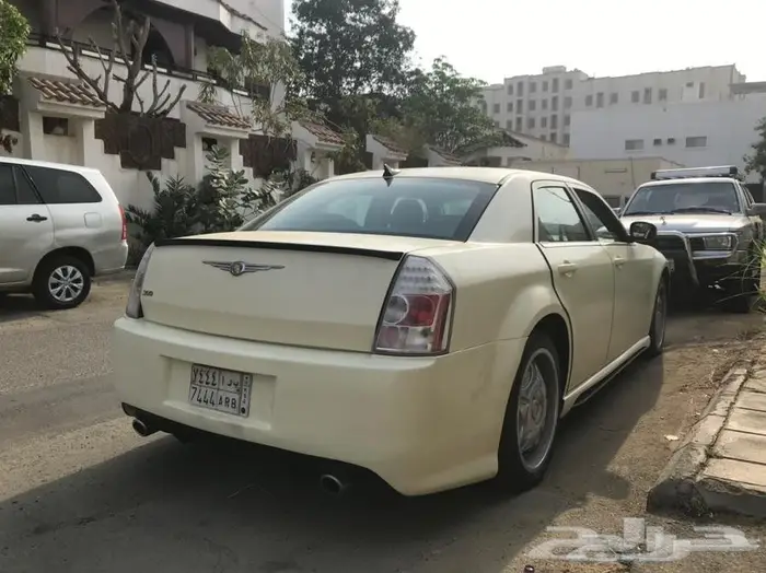 تعديل كرايزلر 2020 Srt دقن كبوت رياضي SRT 52