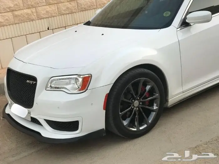 تعديل كرايزلر 2020 Srt دقن كبوت رياضي SRT 55