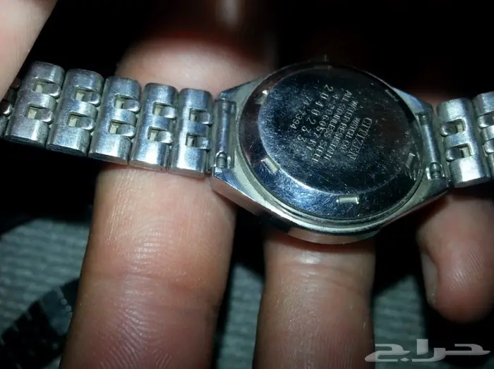 قديم- ساعة EDOX و 2 ساعة CITIZEN  3