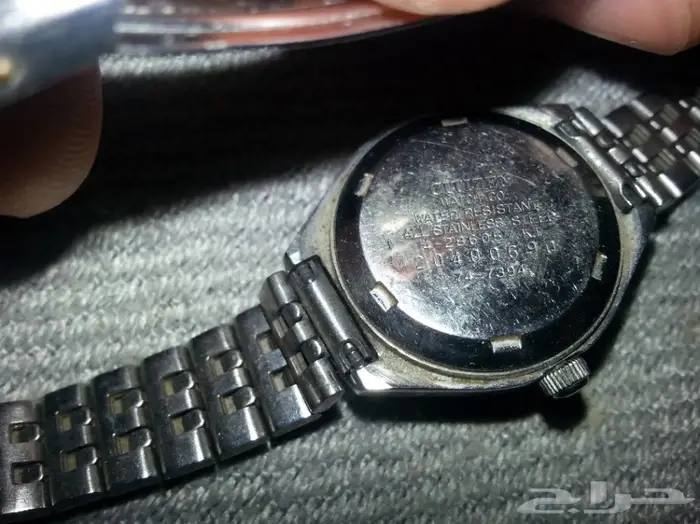 قديم- ساعة EDOX و 2 ساعة CITIZEN  4