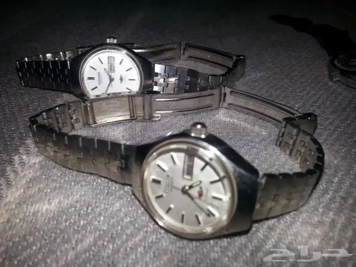 قديم- ساعة EDOX و 2 ساعة CITIZEN  5