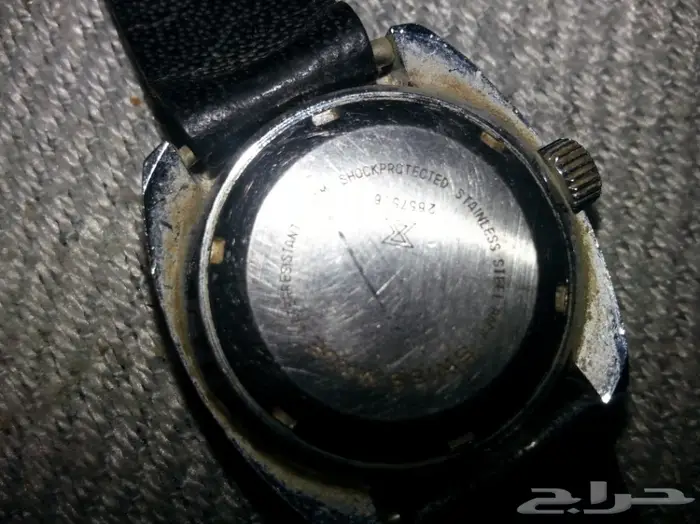 قديم- ساعة EDOX و 2 ساعة CITIZEN  6