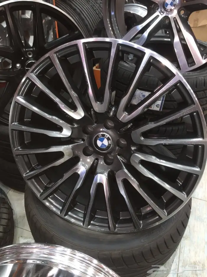 جنوط BMW موديل 2018 0