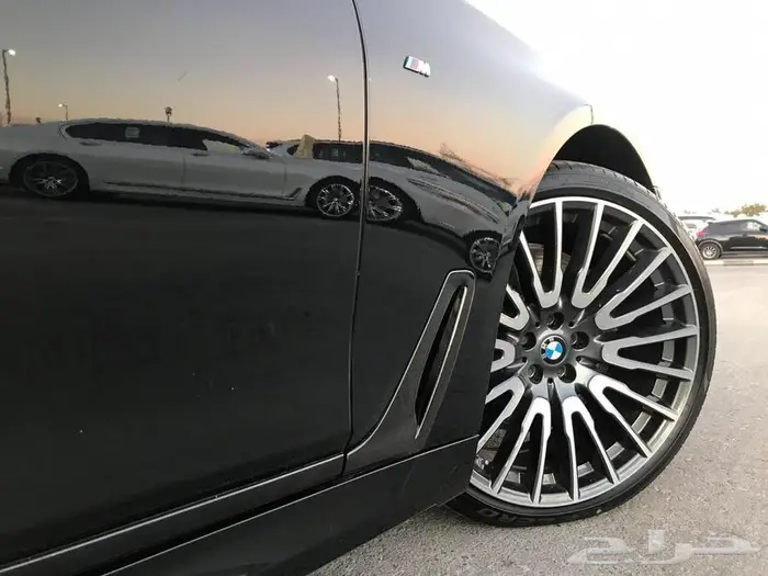 جنوط BMW موديل 2018 2
