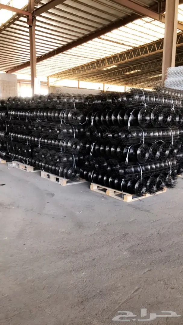 شركة أسلاك نجد للشبوك والاسلاك الشائكة 55