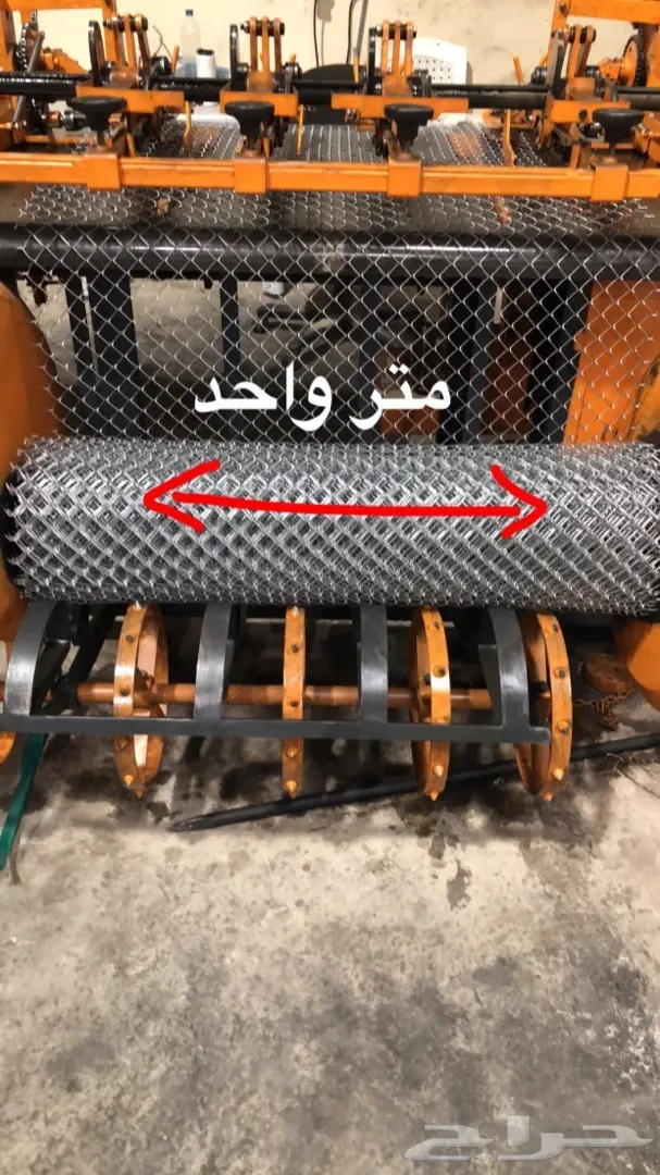 شركة أسلاك نجد للشبوك والاسلاك الشائكة 47
