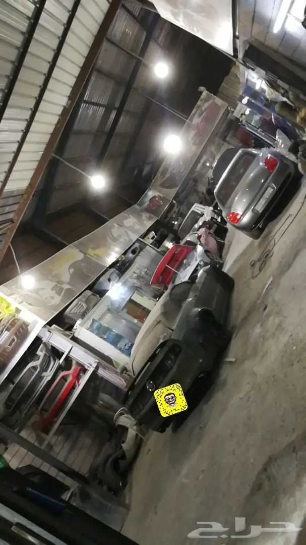 تعديل نيسان Z انفنتي زوائد نيسمو فايبر bodykit Z 20