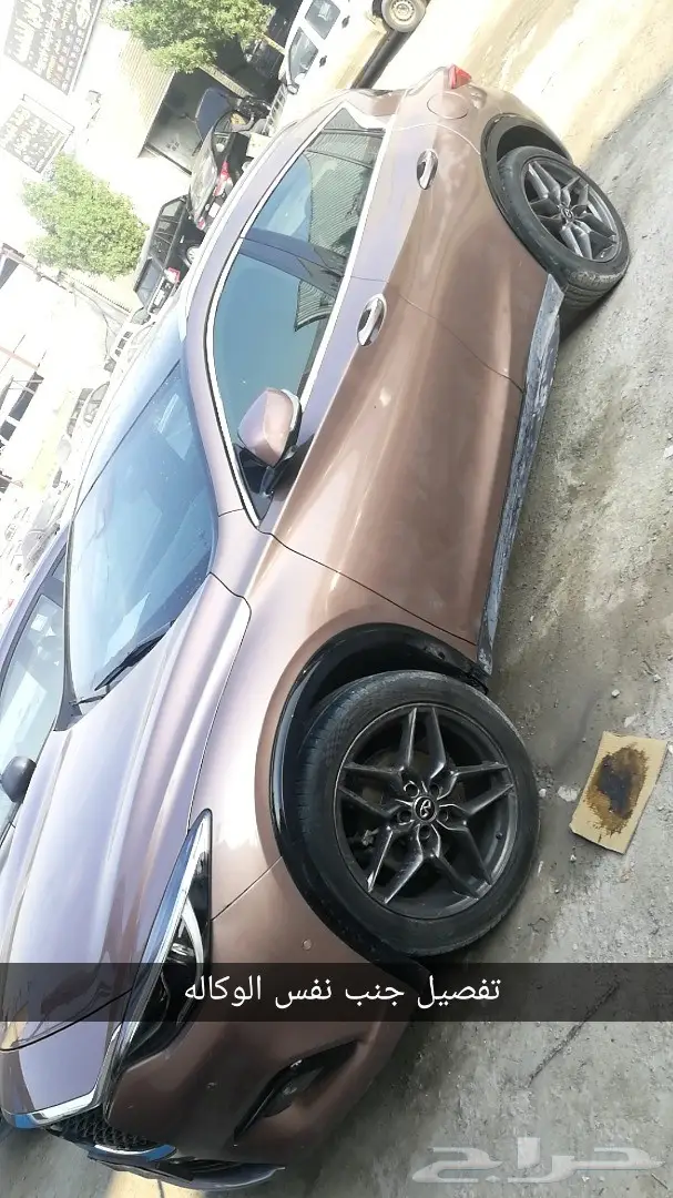 تعديل نيسان Z انفنتي زوائد نيسمو فايبر bodykit Z 26