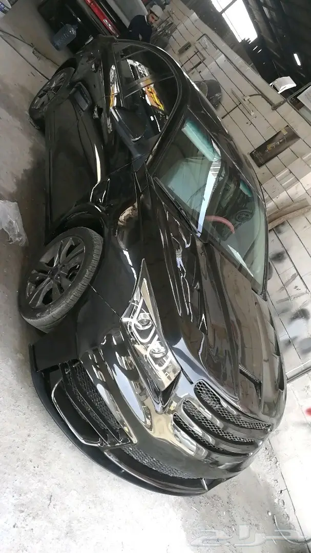 تعديل نيسان Z انفنتي زوائد نيسمو فايبر bodykit Z 34