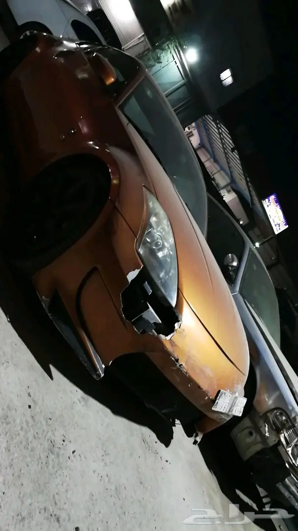 تعديل نيسان Z انفنتي زوائد نيسمو فايبر bodykit Z 40