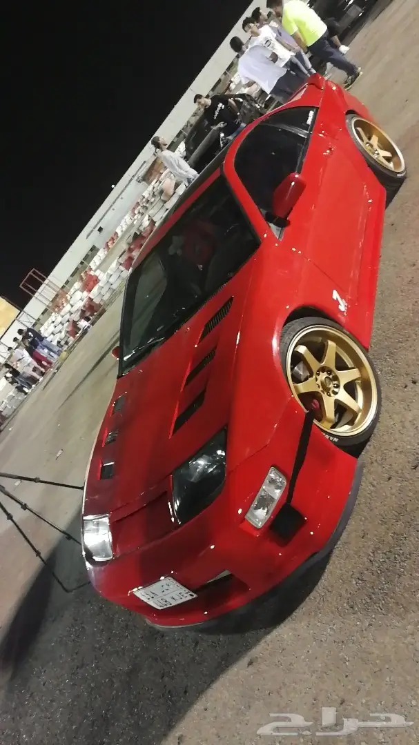 تعديل نيسان Z انفنتي زوائد نيسمو فايبر bodykit Z 42