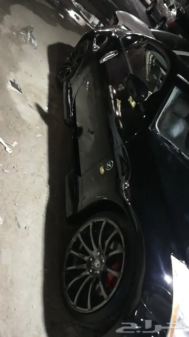 تعديل نيسان Z انفنتي زوائد نيسمو فايبر bodykit Z 43