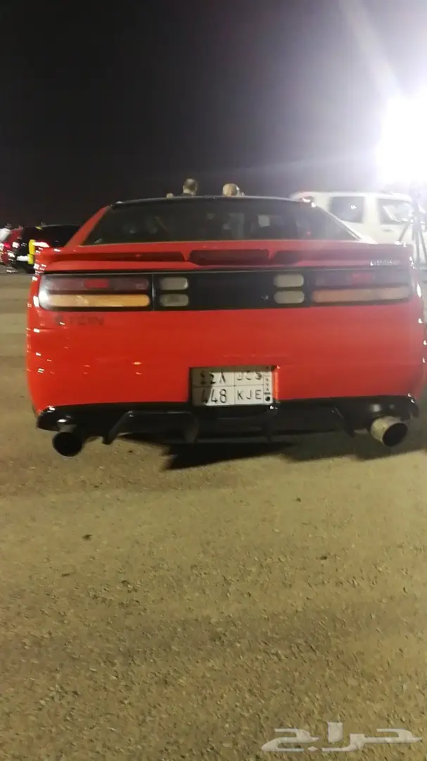 تعديل نيسان Z انفنتي زوائد نيسمو فايبر bodykit Z 57