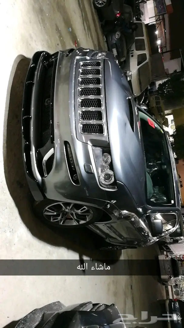 تعديل نيسان Z انفنتي زوائد نيسمو فايبر bodykit Z 59