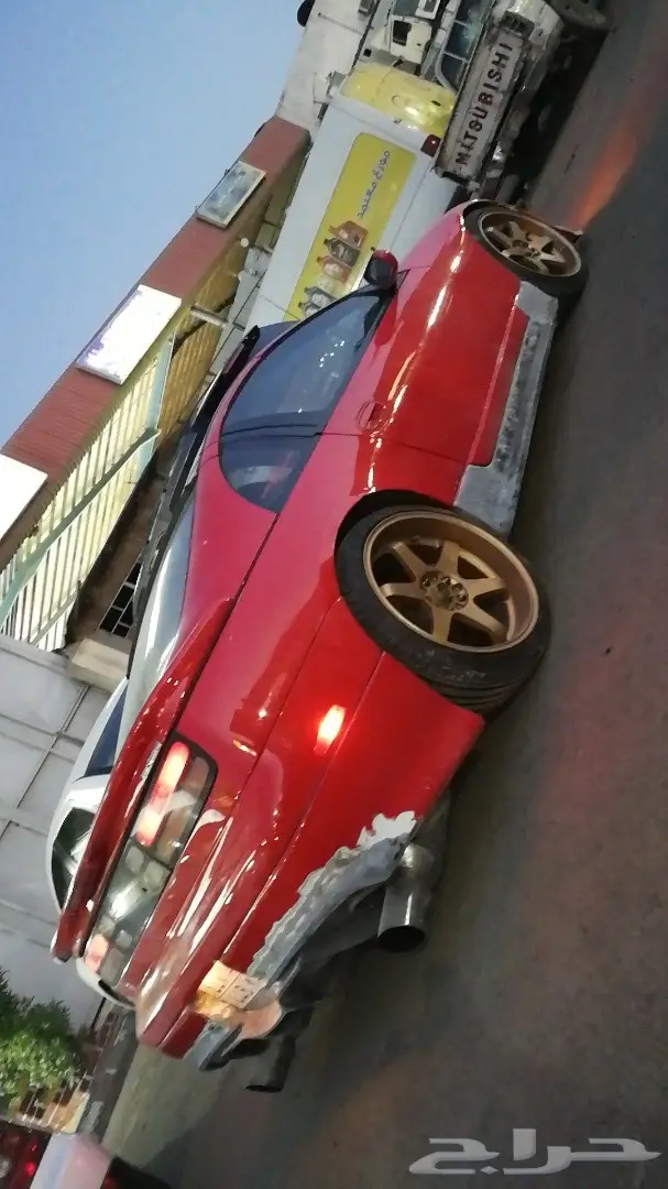 تعديل نيسان Z انفنتي زوائد نيسمو فايبر bodykit Z 62