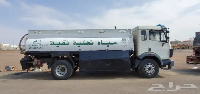 وايت مياه12طن تحليه نقيه المدينه المنورة 1