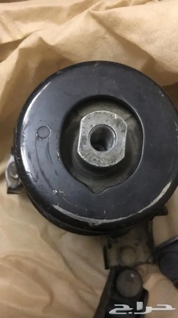 كراسي مكينه كامري 2007 - 2011 2