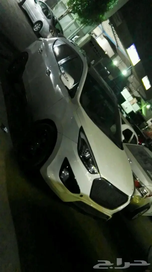 تعديل جنسس ديفيوزر دقن bodykit صدام جنسس 9