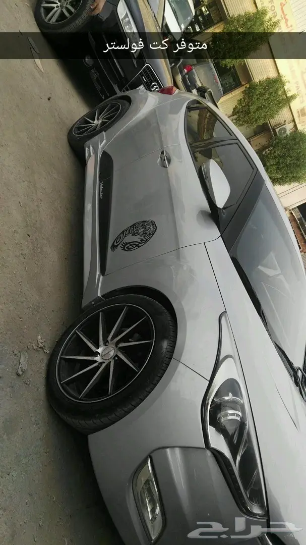 تعديل جنسس ديفيوزر دقن bodykit صدام جنسس 12