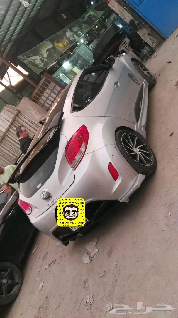 تعديل جنسس ديفيوزر دقن bodykit صدام جنسس 24