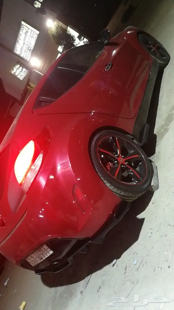 تعديل جنسس ديفيوزر دقن bodykit صدام جنسس 27