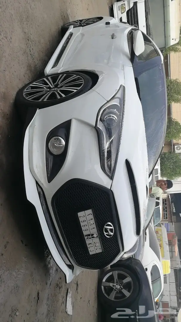 تعديل جنسس ديفيوزر دقن bodykit صدام جنسس 32