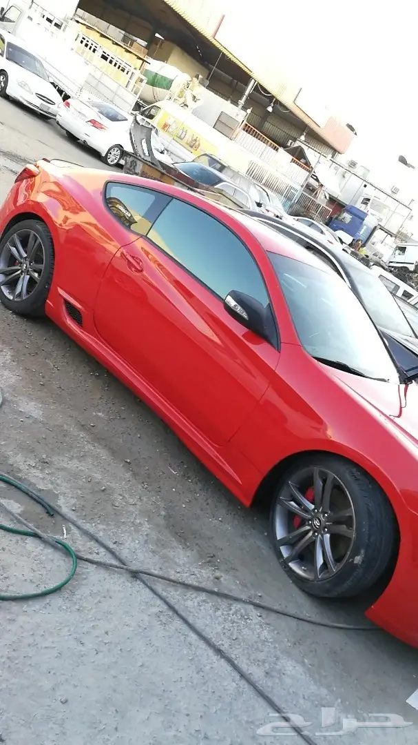 تعديل جنسس ديفيوزر دقن bodykit صدام جنسس 34