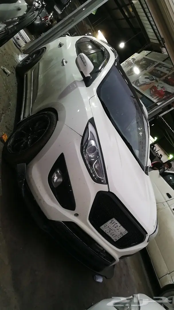 تعديل جنسس ديفيوزر دقن bodykit صدام جنسس 36