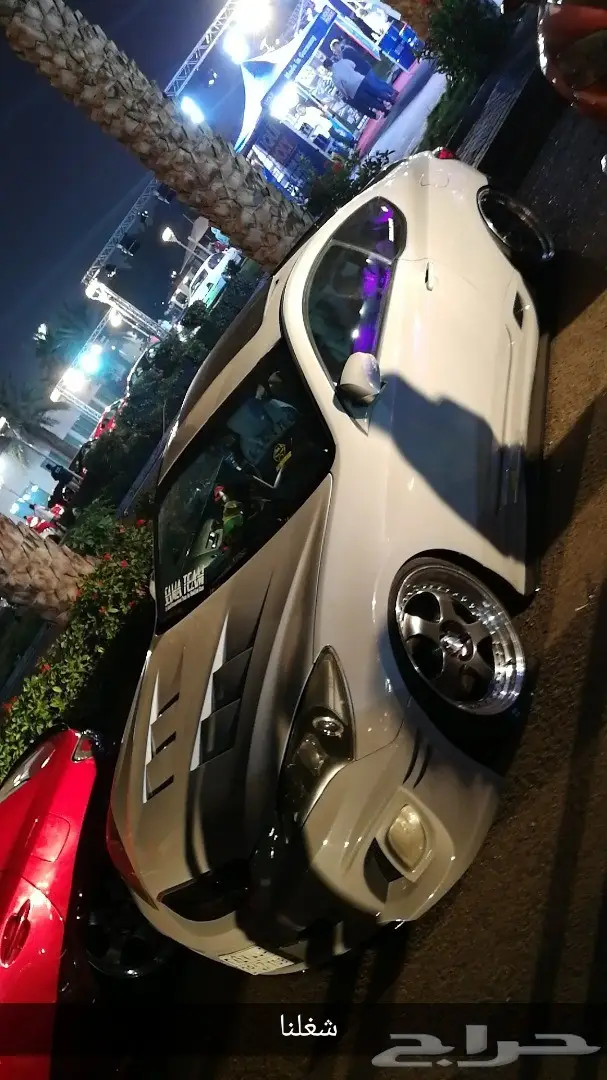 تعديل جنسس ديفيوزر دقن bodykit صدام جنسس 43