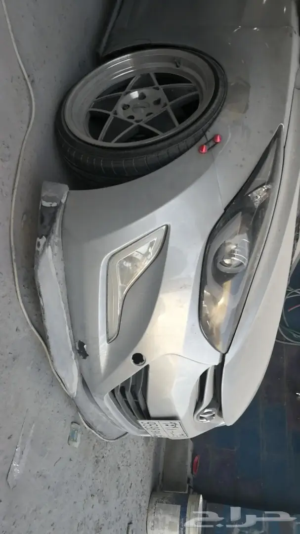 تعديل جنسس ديفيوزر دقن bodykit صدام جنسس 47