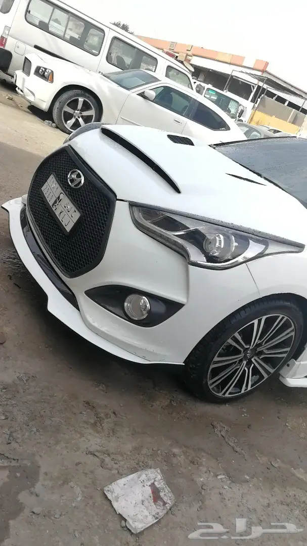 تعديل جنسس ديفيوزر دقن bodykit صدام جنسس 49