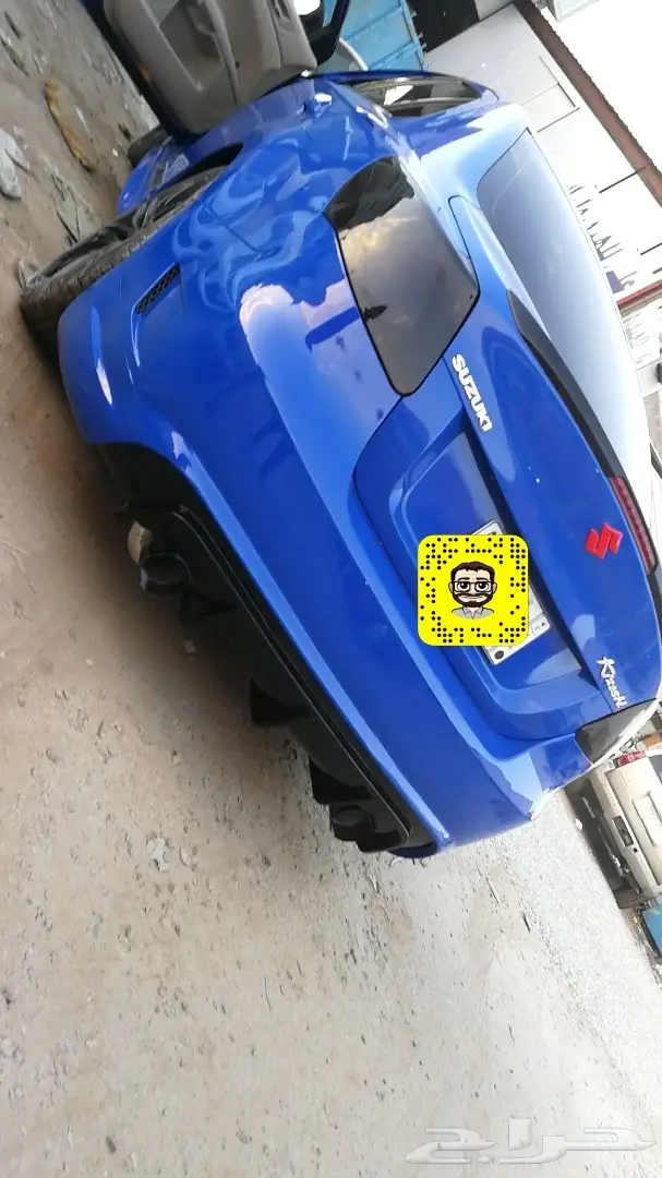 تعديل جنسس ديفيوزر دقن bodykit صدام جنسس 56
