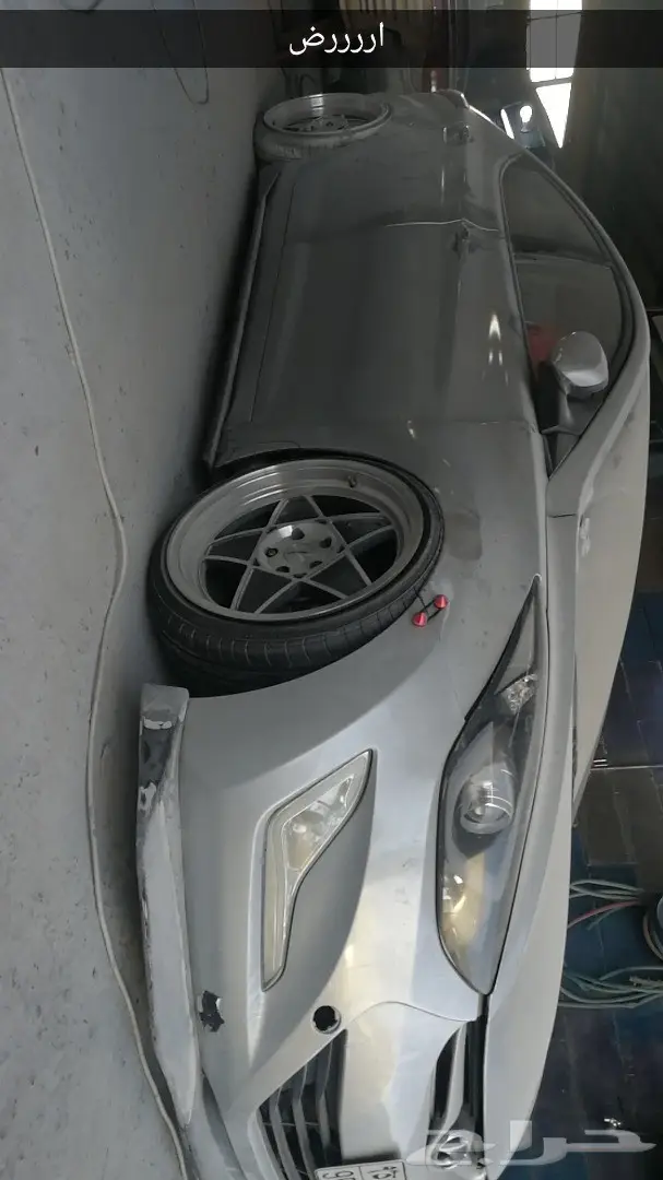 تعديل جنسس ديفيوزر دقن bodykit صدام جنسس 59