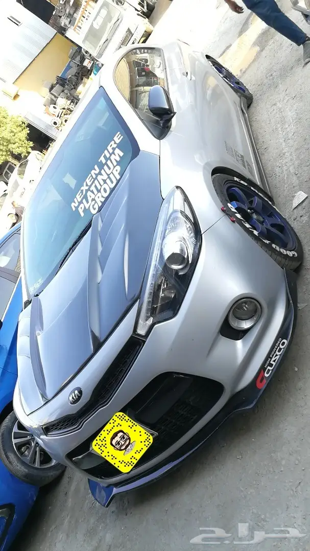 تعديل جنسس ديفيوزر دقن bodykit صدام جنسس 61