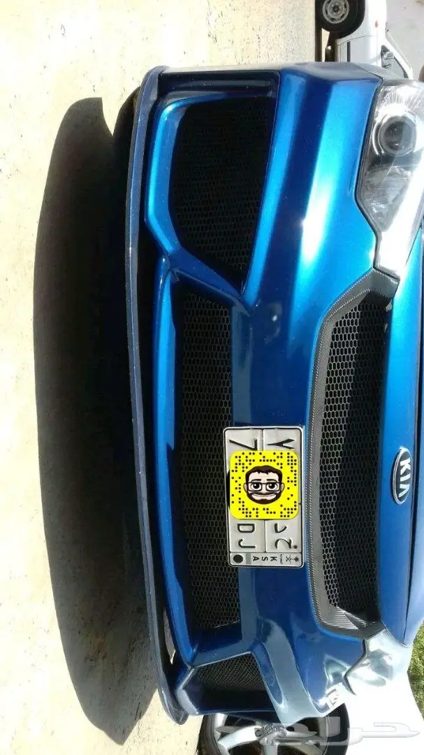 تعديل جنسس ديفيوزر دقن bodykit صدام جنسس 62