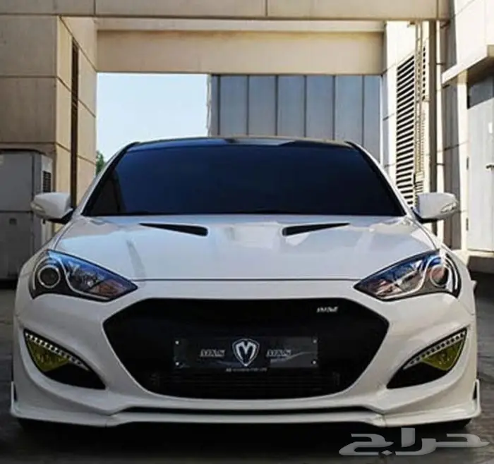 تعديل جنسس ديفيوزر دقن bodykit صدام جنسس 2