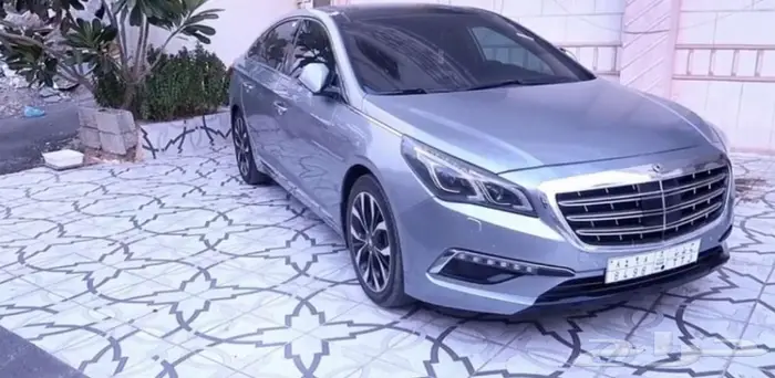 تعديل جنسس ديفيوزر دقن bodykit صدام جنسس 50